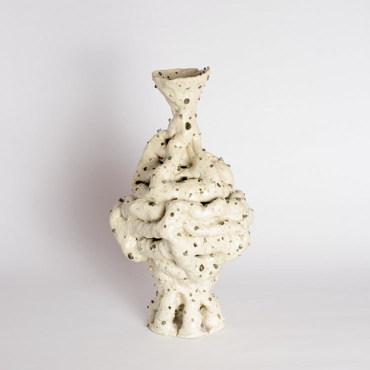 Sculptural Vase