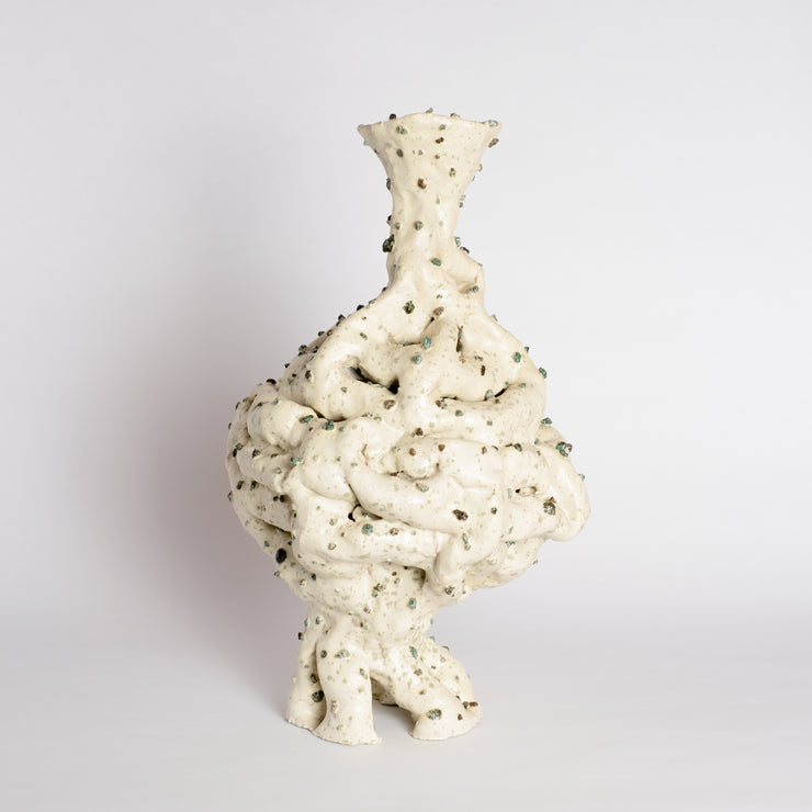 Sculptural Vase
