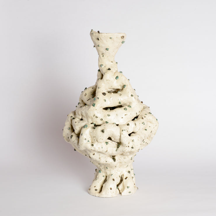 Sculptural Vase