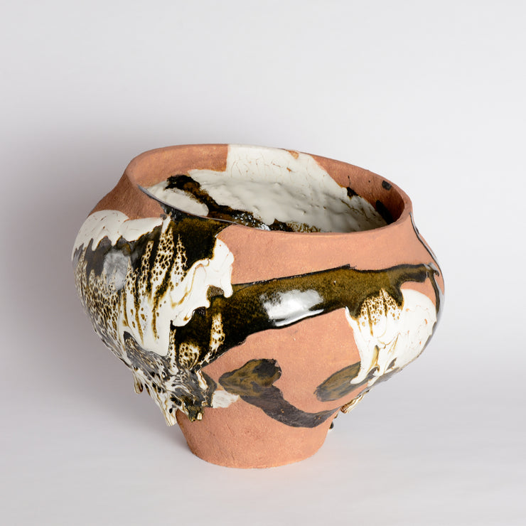 Sculptural Vase