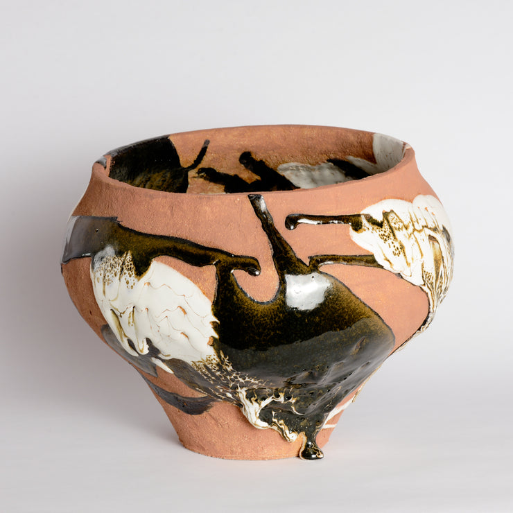 Sculptural Vase