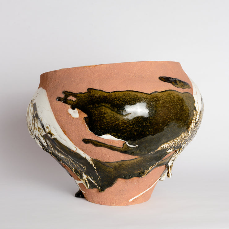 Sculptural Vase