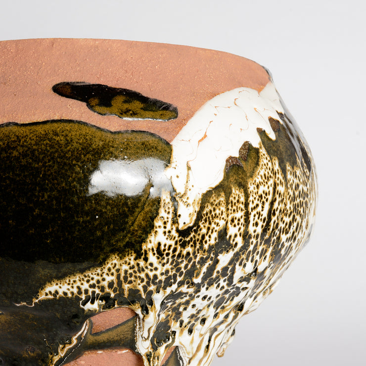 Sculptural Vase