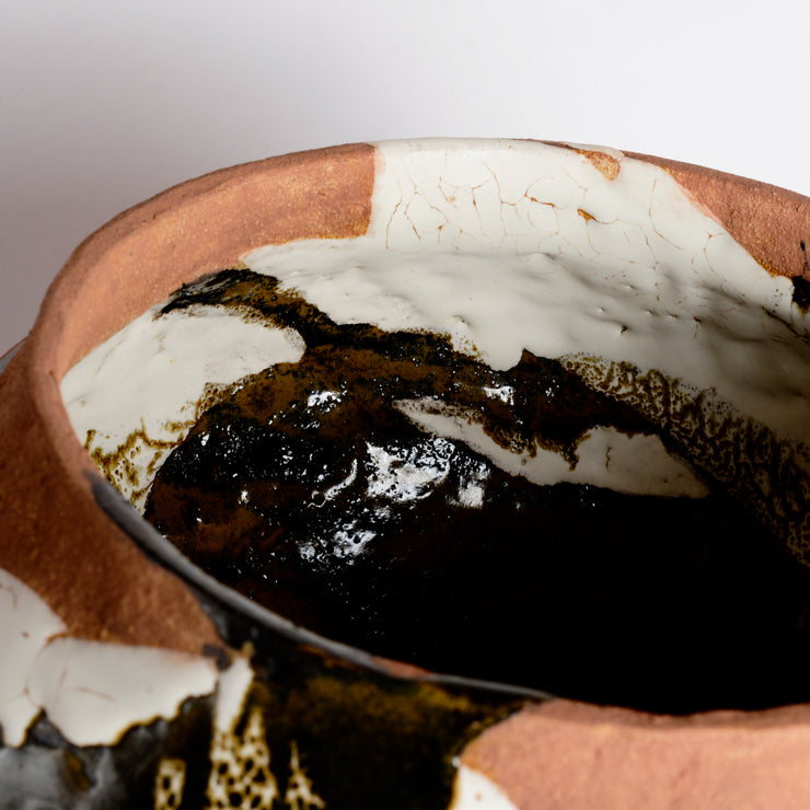 Sculptural Vase