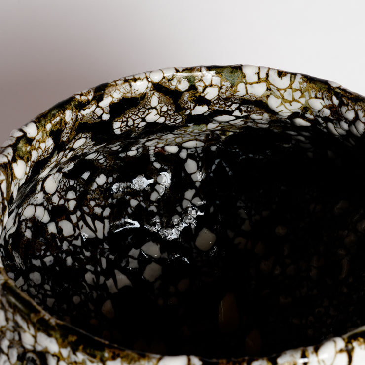 Tilted Vessel