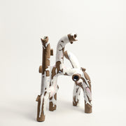 Contemporary Ceramic sculpture by Fernando Salas of FDO studio