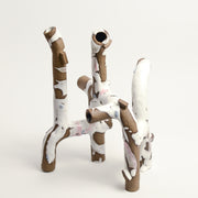 Contemporary Ceramic sculpture by Fernando Salas of FDO studio