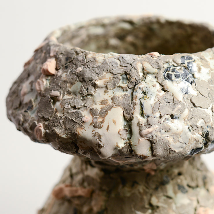 Contemporary Ceramic sculpture by Fernando Salas of FDO studio