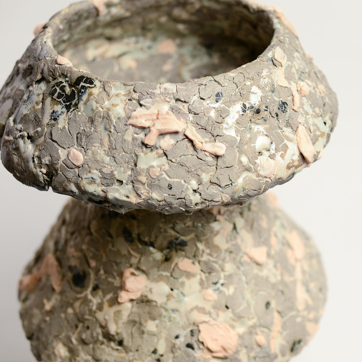 Contemporary Ceramic sculpture by Fernando Salas of FDO studio