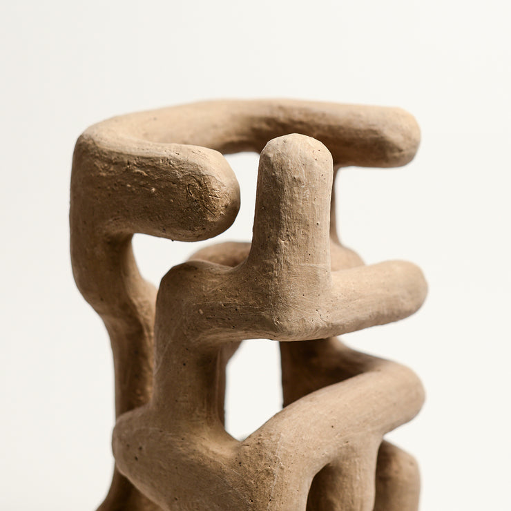 Contemporary Ceramic sculpture by Fernando Salas of FDO studio