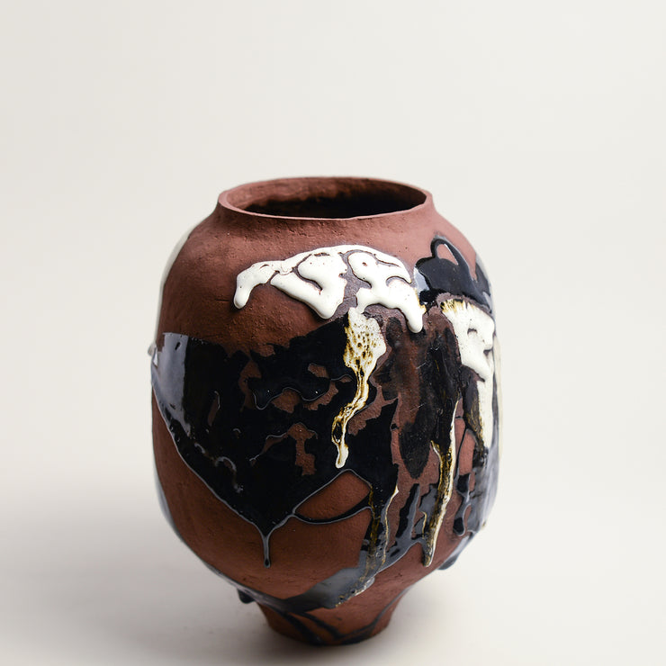 Contemporary Ceramic sculpture by Fernando Salas of FDO studio