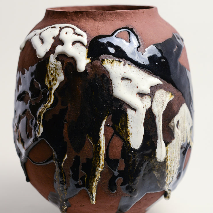 Contemporary Ceramic sculpture by Fernando Salas of FDO studio