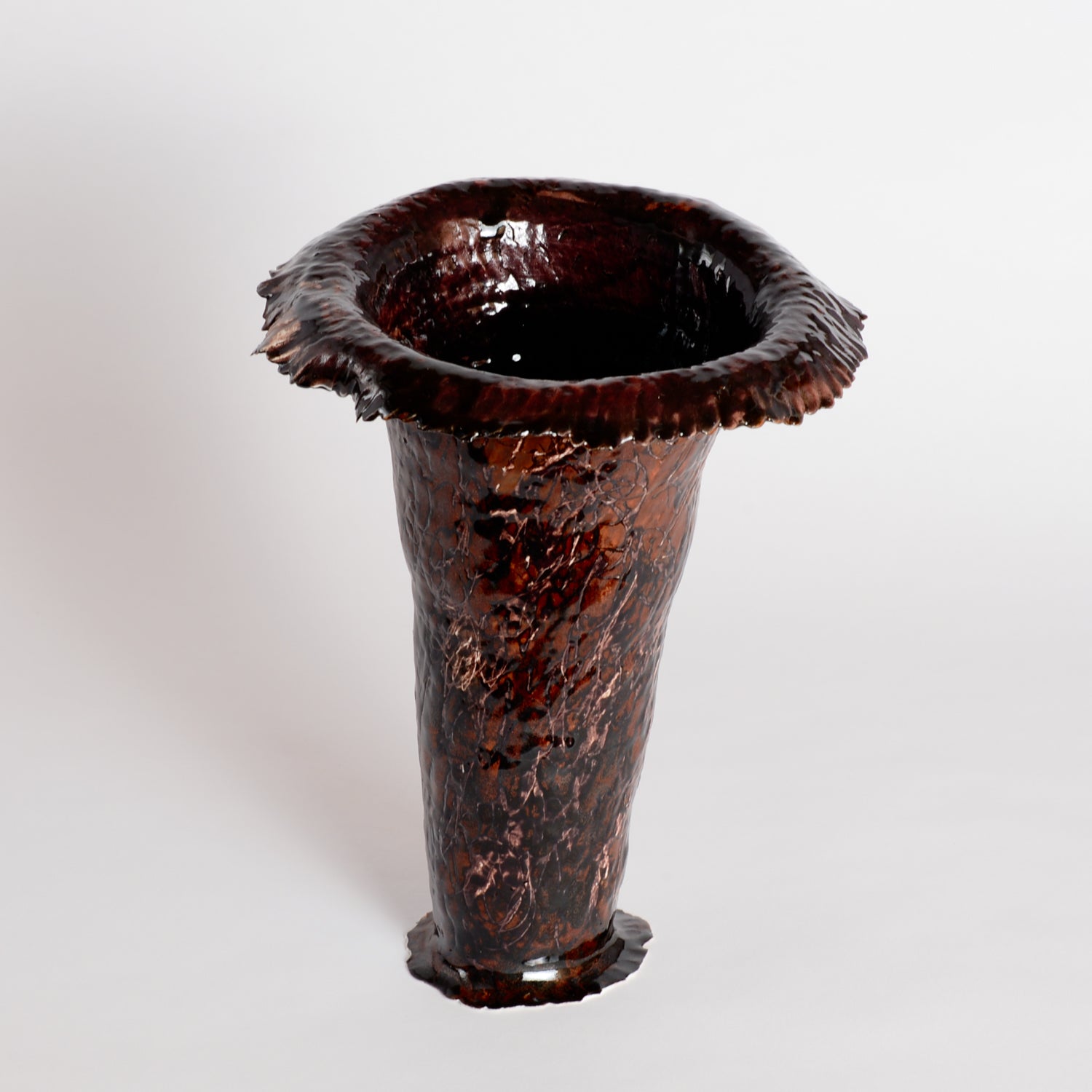 'Growingly Destablised' Sculpture