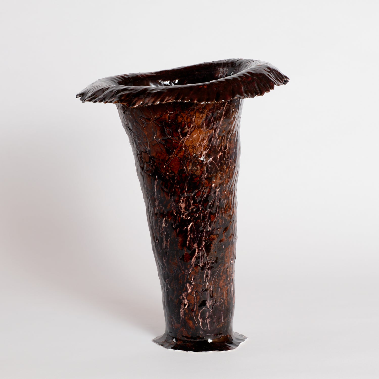 'Growingly Destablised' Sculpture