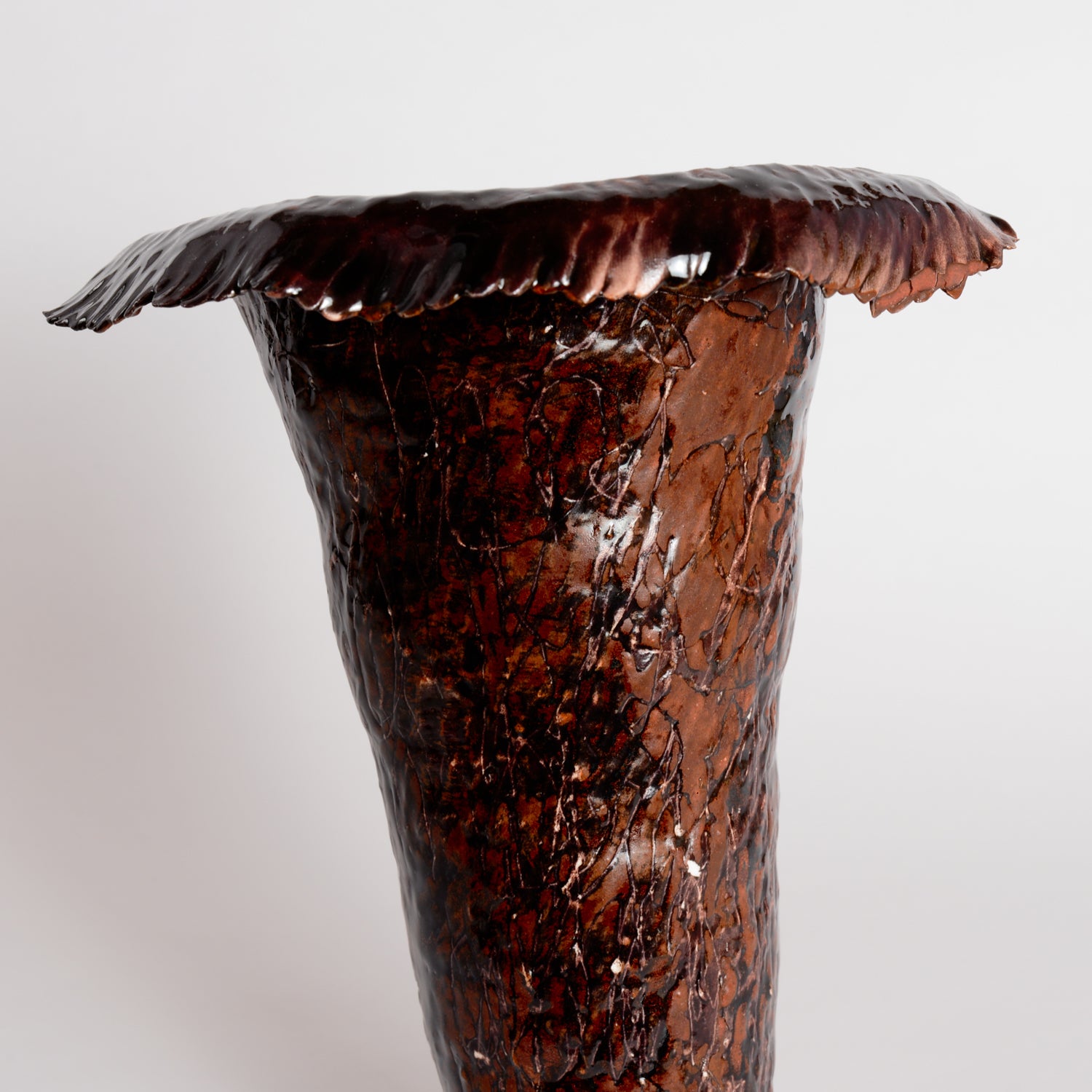 'Growingly Destablised' Sculpture