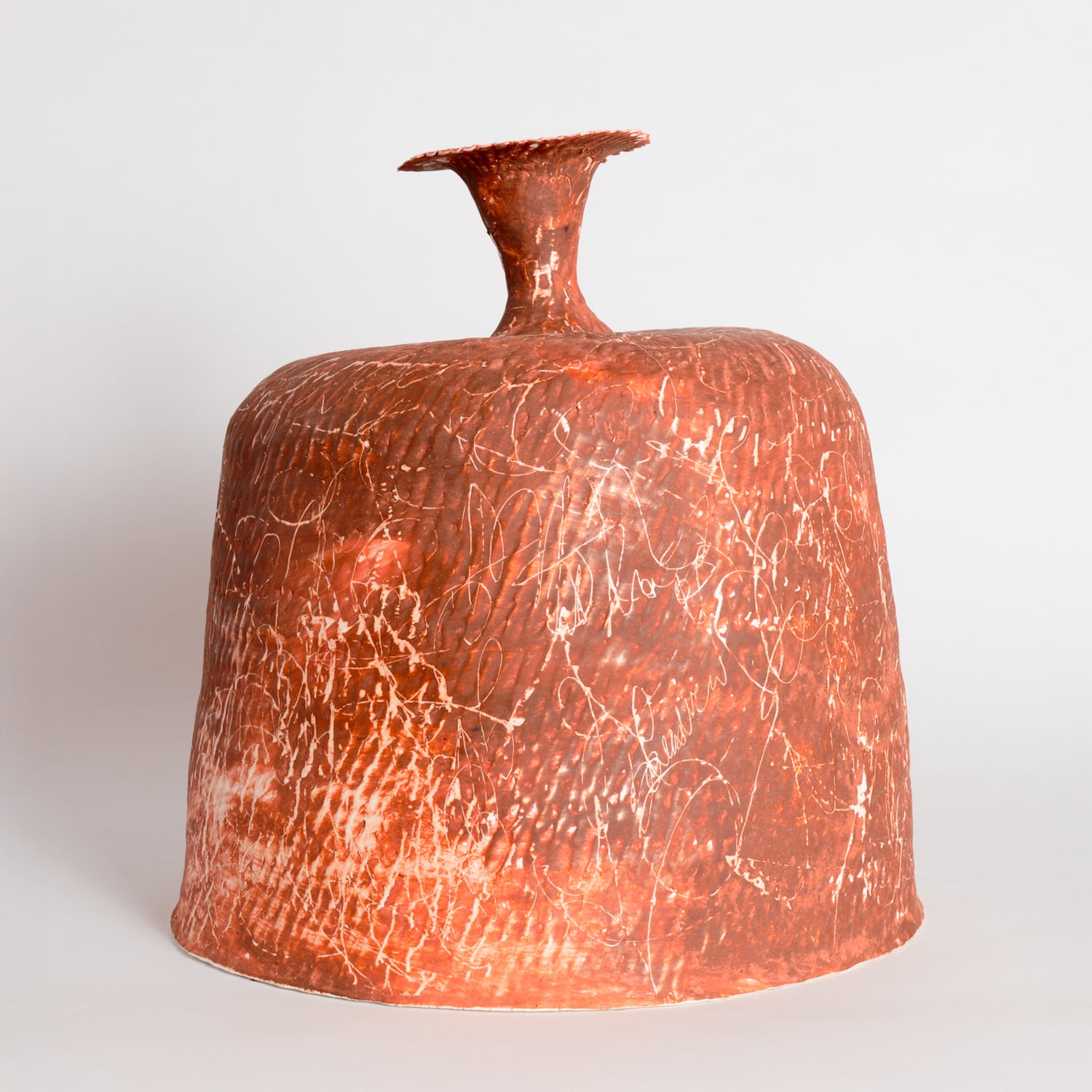 'Vocal Cord' Sculpture