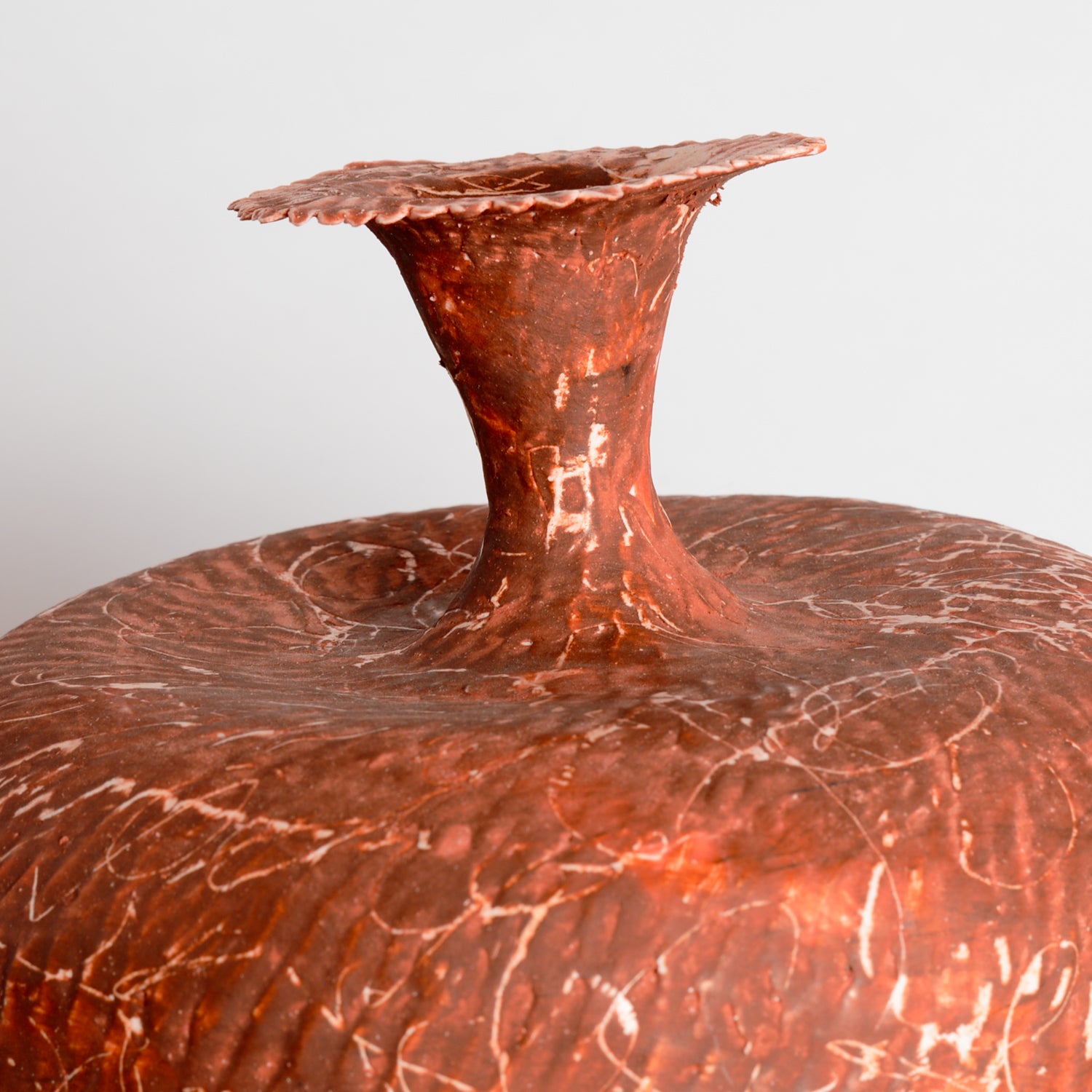 'Vocal Cord' Sculpture