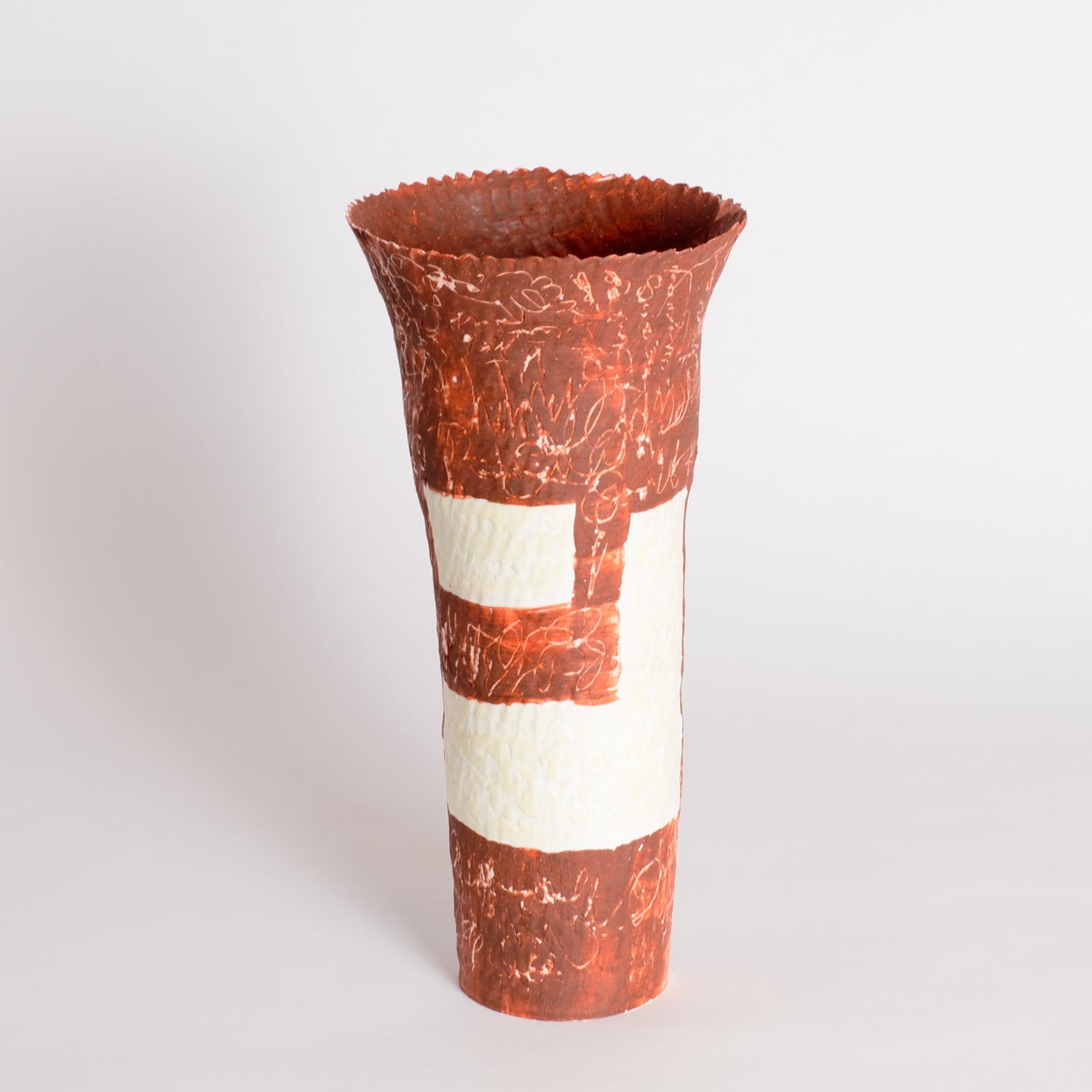 'Inching More And More' Sculpture