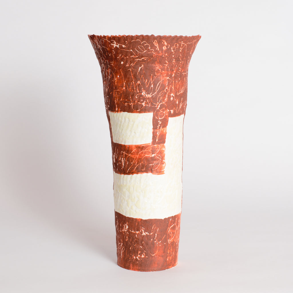 'Inching More And More' Sculpture