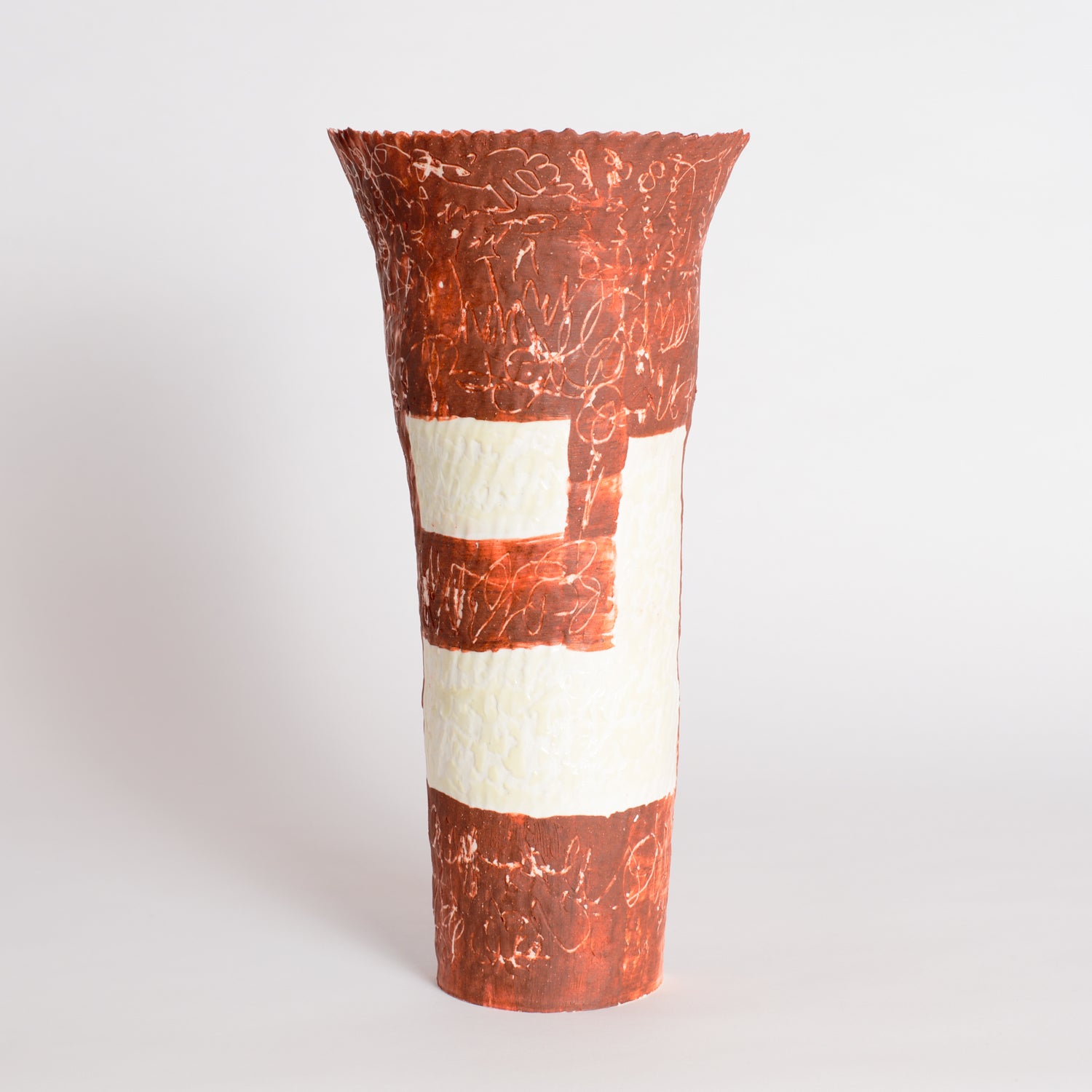 'Inching More And More' Sculpture