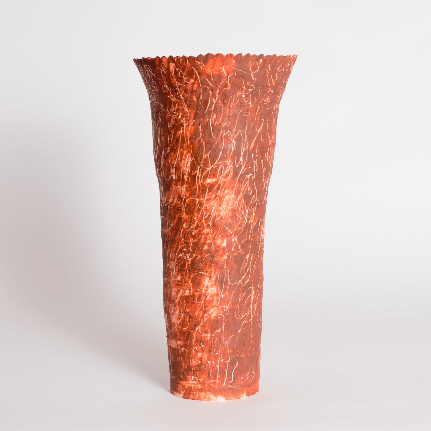 'Inching More And More' Sculpture