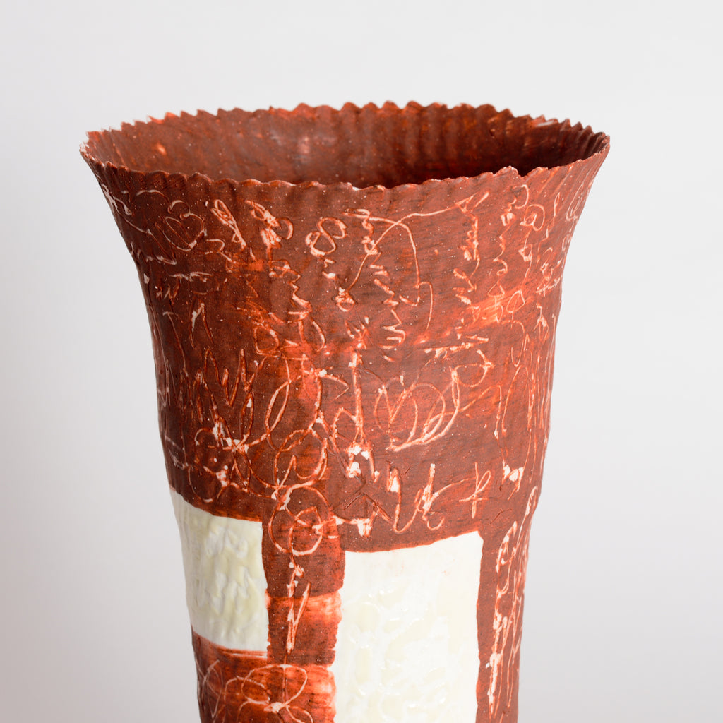 'Inching More And More' Sculpture