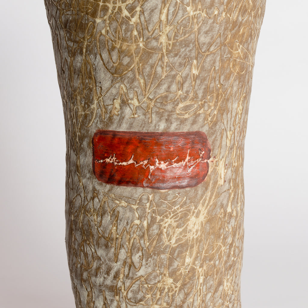'A Familiar Practice' Sculpture