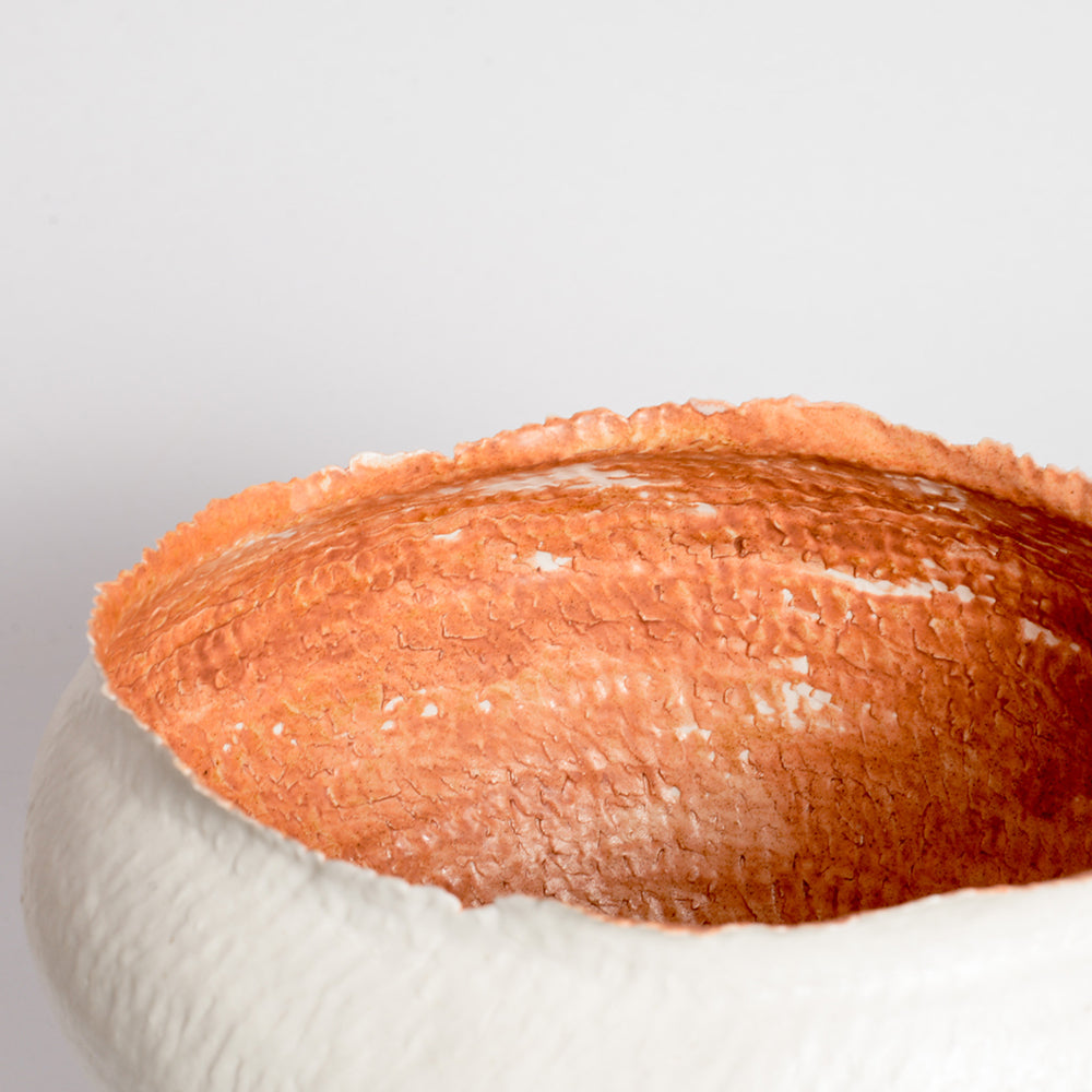 gốm maker is the ceramic practice of Thannie Phan, a Vietnamese artist and potter now based in Naarm. 
Thannie's practice is a physical interpretation of the stories she writes about where she is, where she was, and the people surrounding her. The works are hand-built by pinching coils, glazed by brushing or stamping.