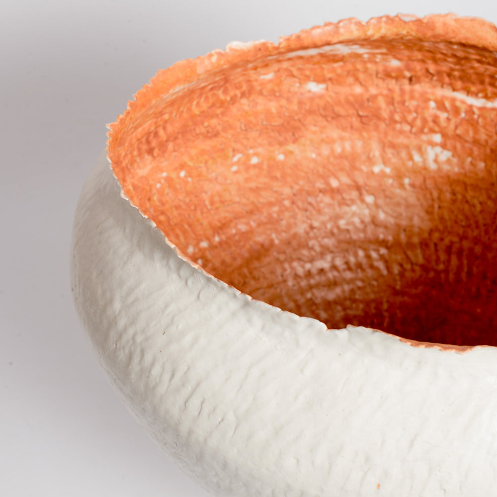 gốm maker is the ceramic practice of Thannie Phan, a Vietnamese artist and potter now based in Naarm. 
Thannie's practice is a physical interpretation of the stories she writes about where she is, where she was, and the people surrounding her. The works are hand-built by pinching coils, glazed by brushing or stamping.