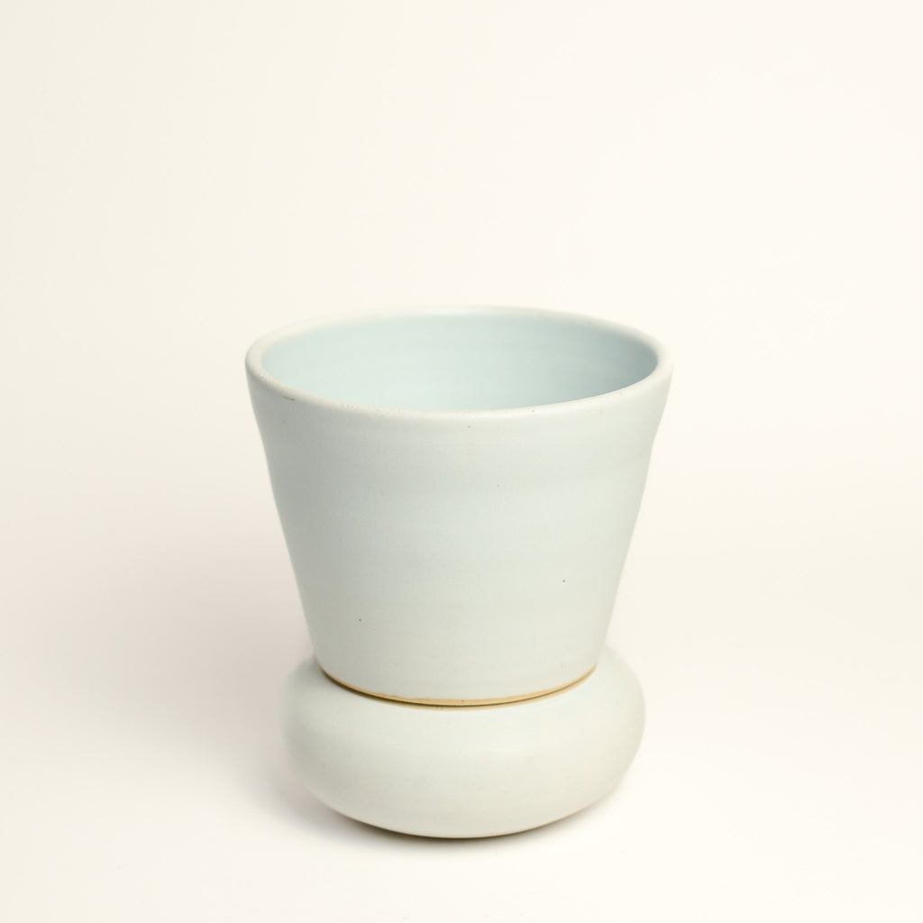 HAYLEY .A. WEST (H A W) is an artist, designer and educator. She has a BA Fine Arts from UNSW COFA and a BA Interior and Spatial Design at UTS. In the last decade, Hayley’s fine art and design background has progressed to a practice centred around ceramics. Working as a technician and artist educator in several ceramics studios whilst also producing a range of functional and exhibition works from her home studio. Her practice has a strong focus on design and the development of glazes.