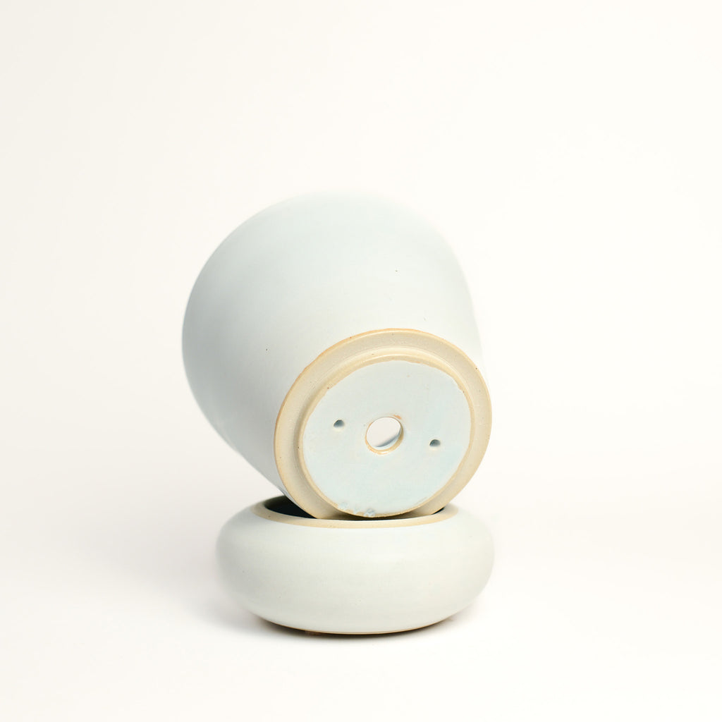 HAYLEY .A. WEST (H A W) is an artist, designer and educator. She has a BA Fine Arts from UNSW COFA and a BA Interior and Spatial Design at UTS. In the last decade, Hayley’s fine art and design background has progressed to a practice centred around ceramics. Working as a technician and artist educator in several ceramics studios whilst also producing a range of functional and exhibition works from her home studio. Her practice has a strong focus on design and the development of glazes.