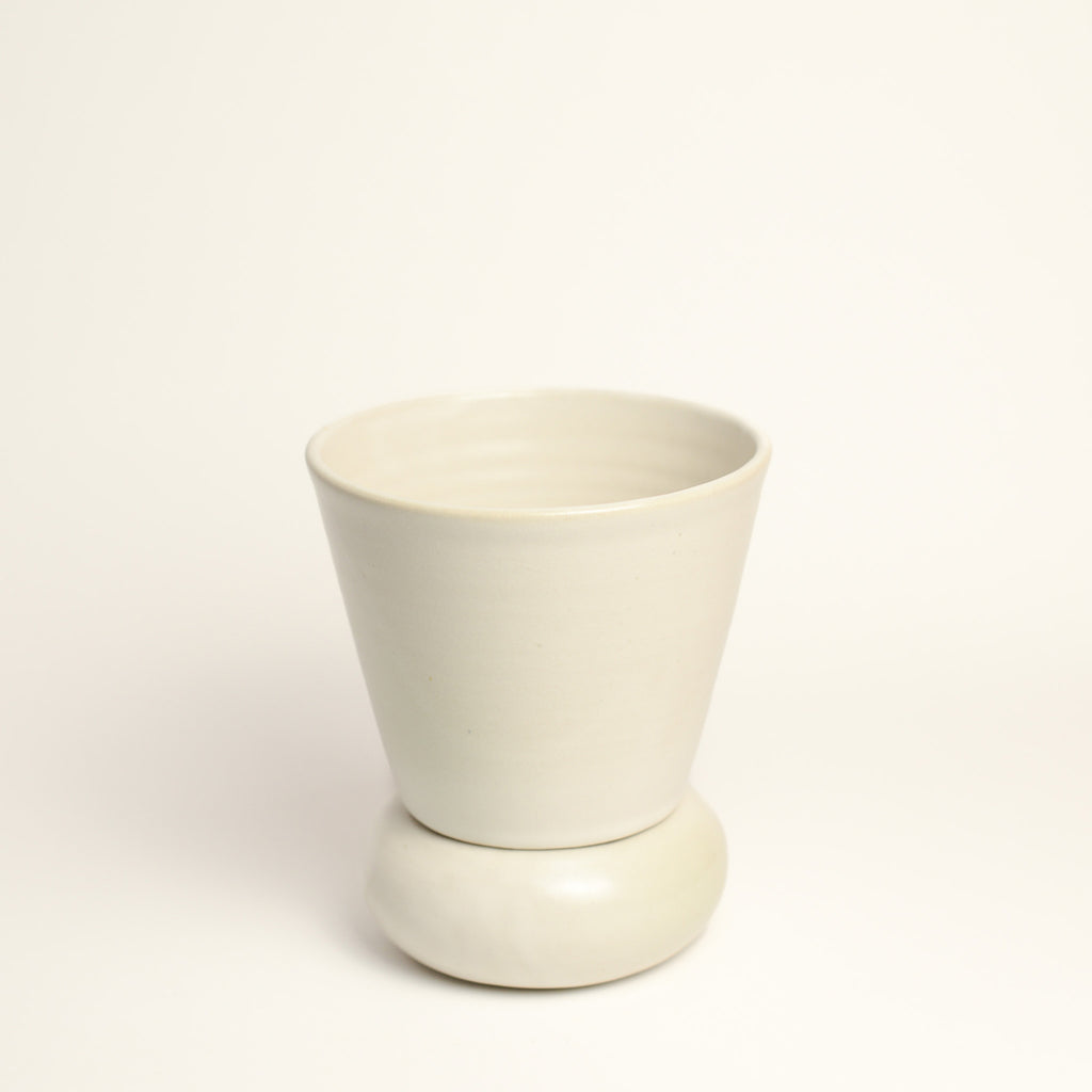 HAYLEY .A. WEST (H A W) is an artist, designer and educator. She has a BA Fine Arts from UNSW COFA and a BA Interior and Spatial Design at UTS. In the last decade, Hayley’s fine art and design background has progressed to a practice centred around ceramics. Working as a technician and artist educator in several ceramics studios whilst also producing a range of functional and exhibition works from her home studio. Her practice has a strong focus on design and the development of glazes.