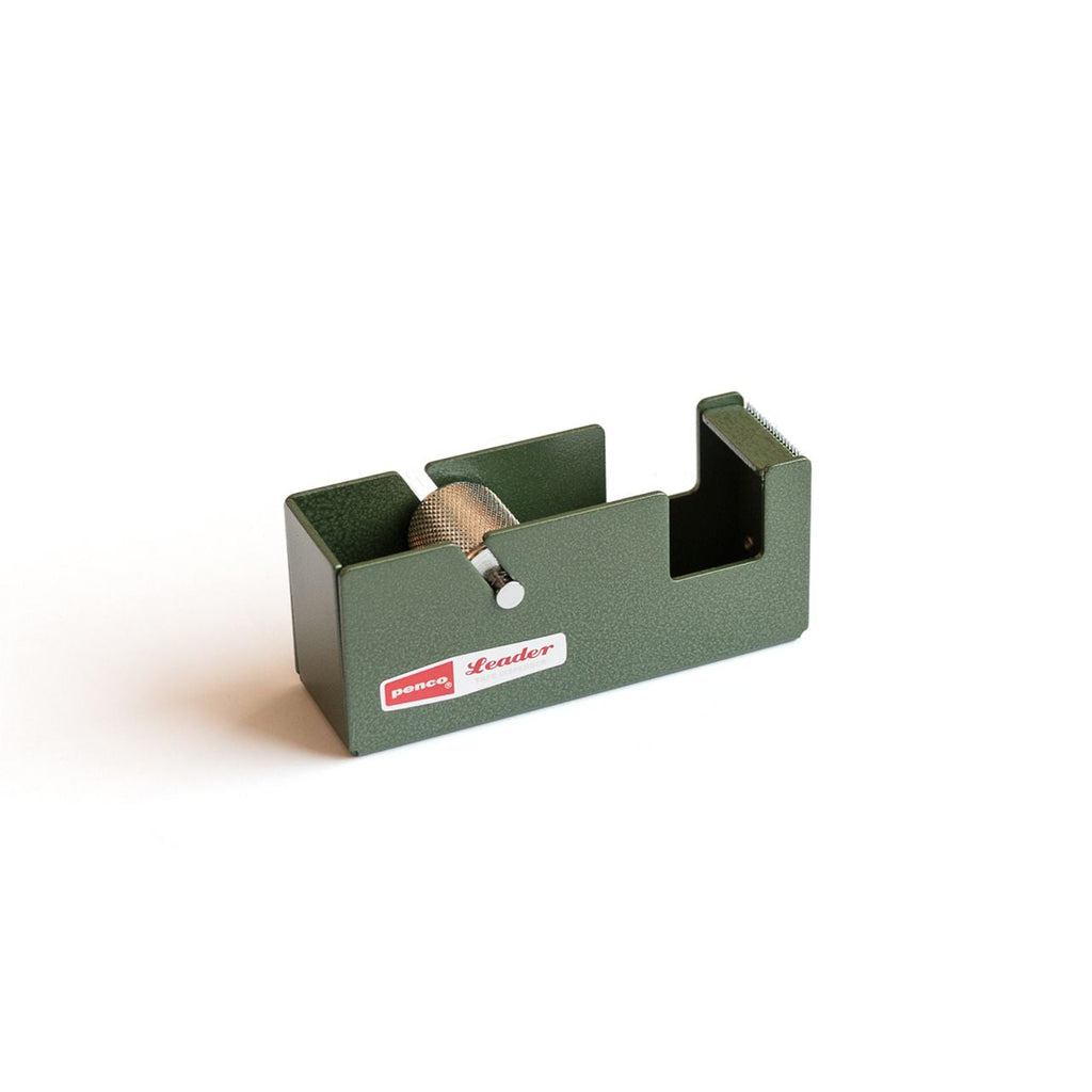 Small Tape Dispenser - Green