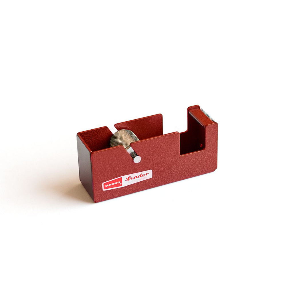 Small Tape Dispenser - Red