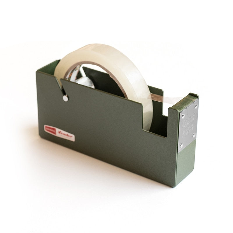 Large Tape Dispenser - Green