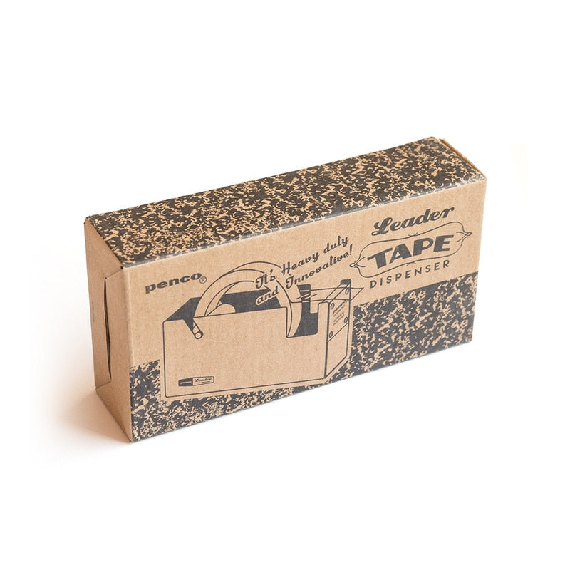 Large Tape Dispenser - Green