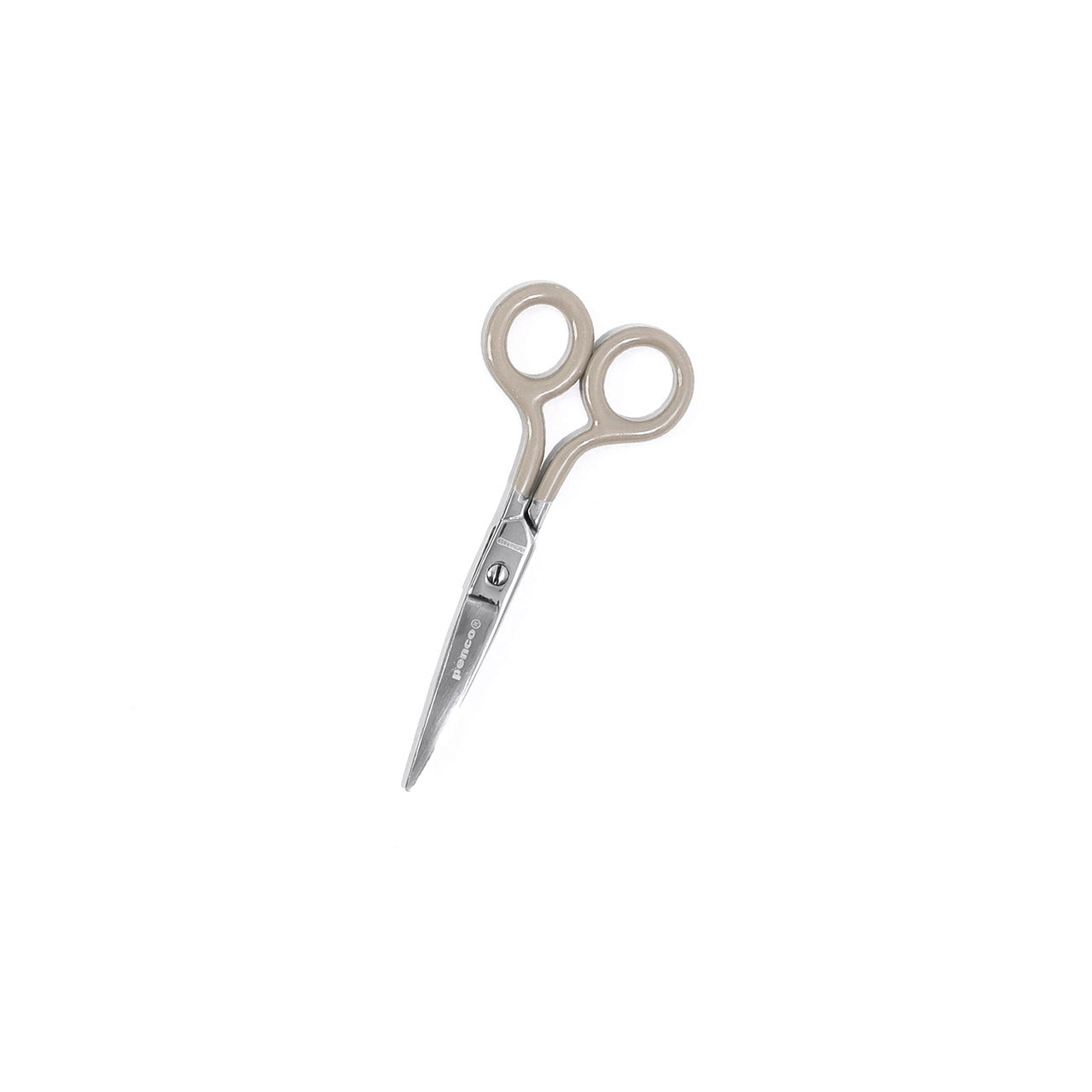 Small Stainless Steel Scissors - Ivory