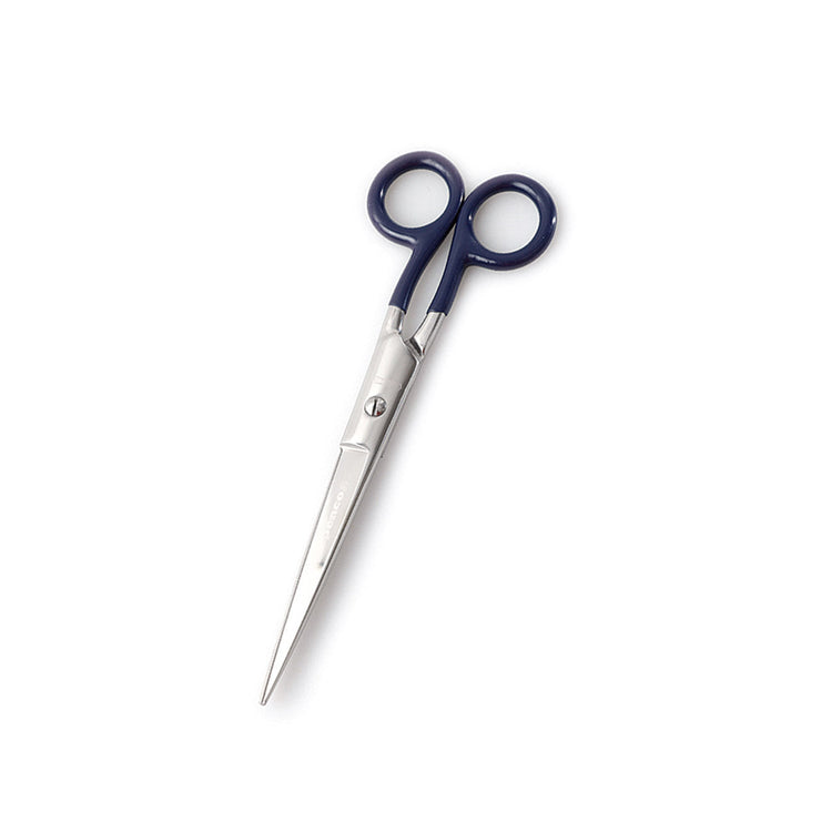 Stainless Steel Scissors - Large - Navy