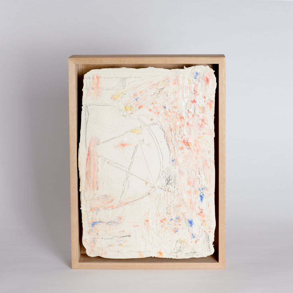 'Reflection of Stars' Clay Tablet