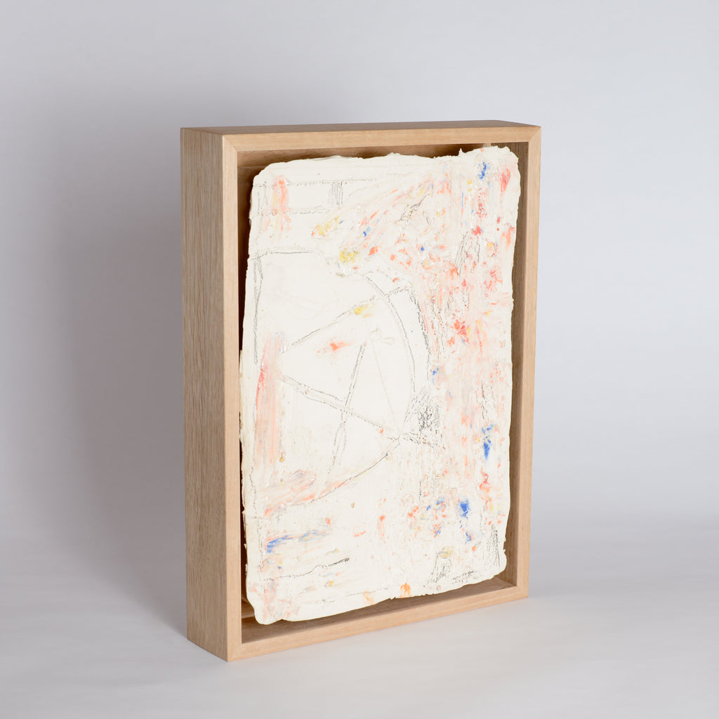 'Reflection of Stars' Clay Tablet