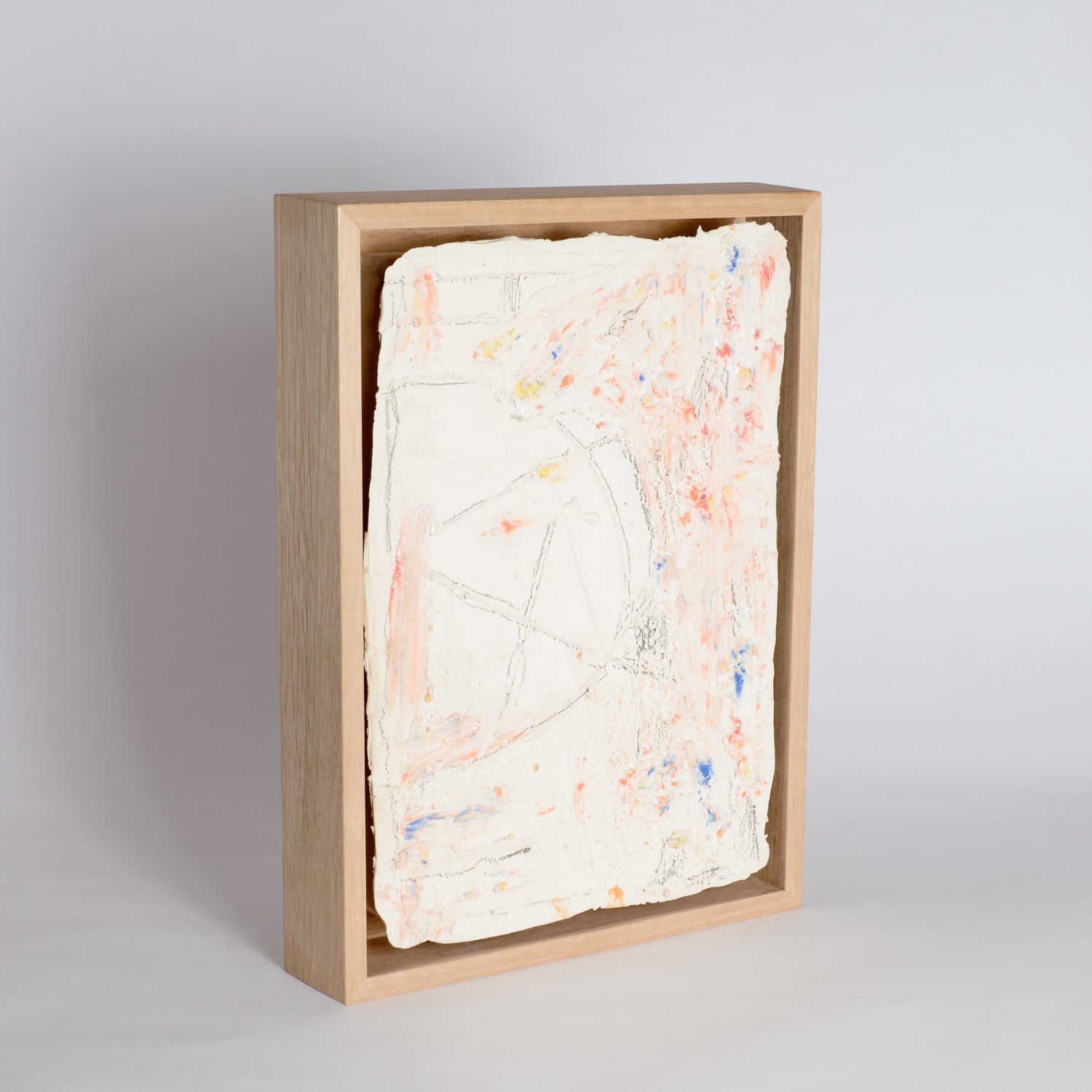 'Reflection of Stars' Clay Tablet