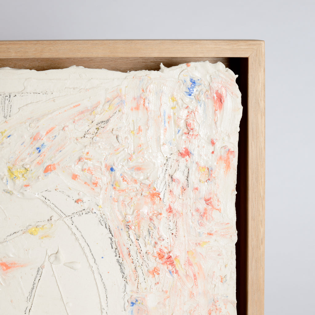 'Reflection of Stars' Clay Tablet