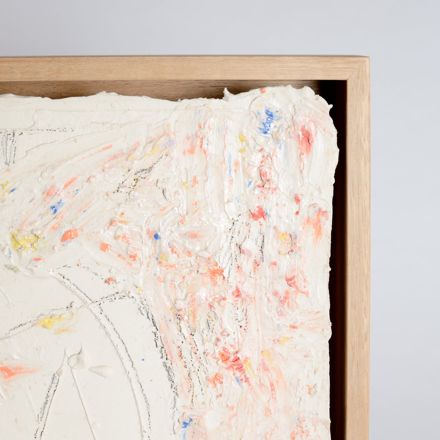 'Reflection of Stars' Clay Tablet