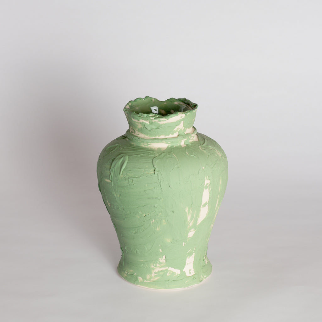 'Leaves In Branches' Vessel