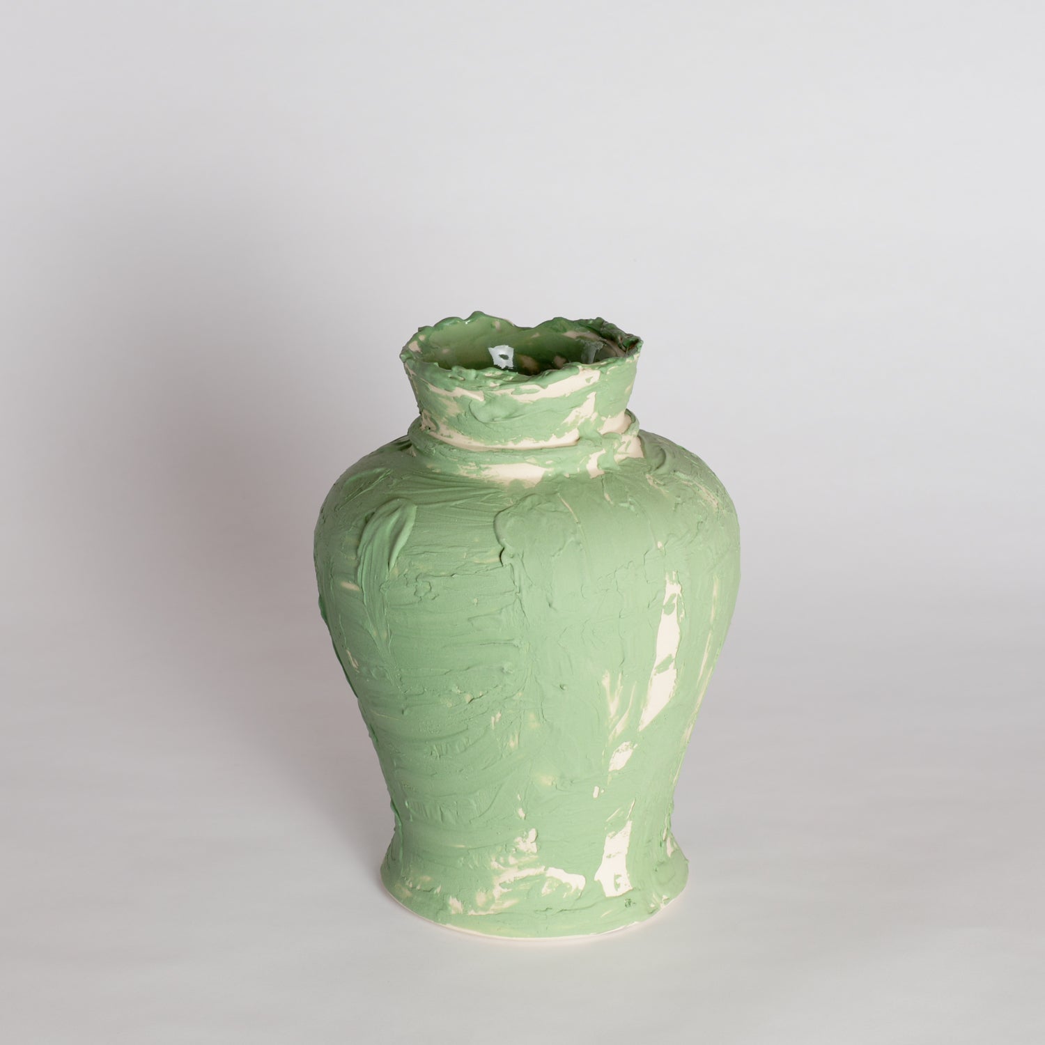 'Leaves In Branches' Vessel