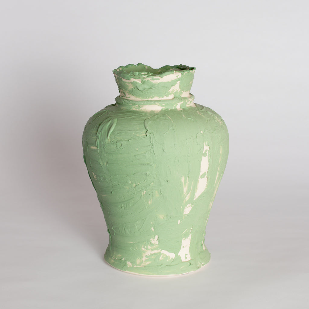 'Leaves In Branches' Vessel