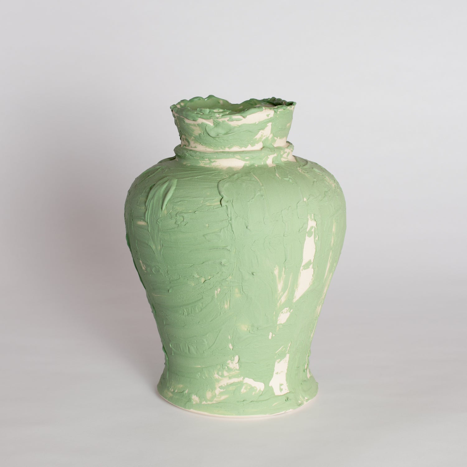 'Leaves In Branches' Vessel