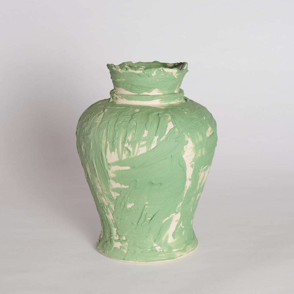 'Leaves In Branches' Vessel