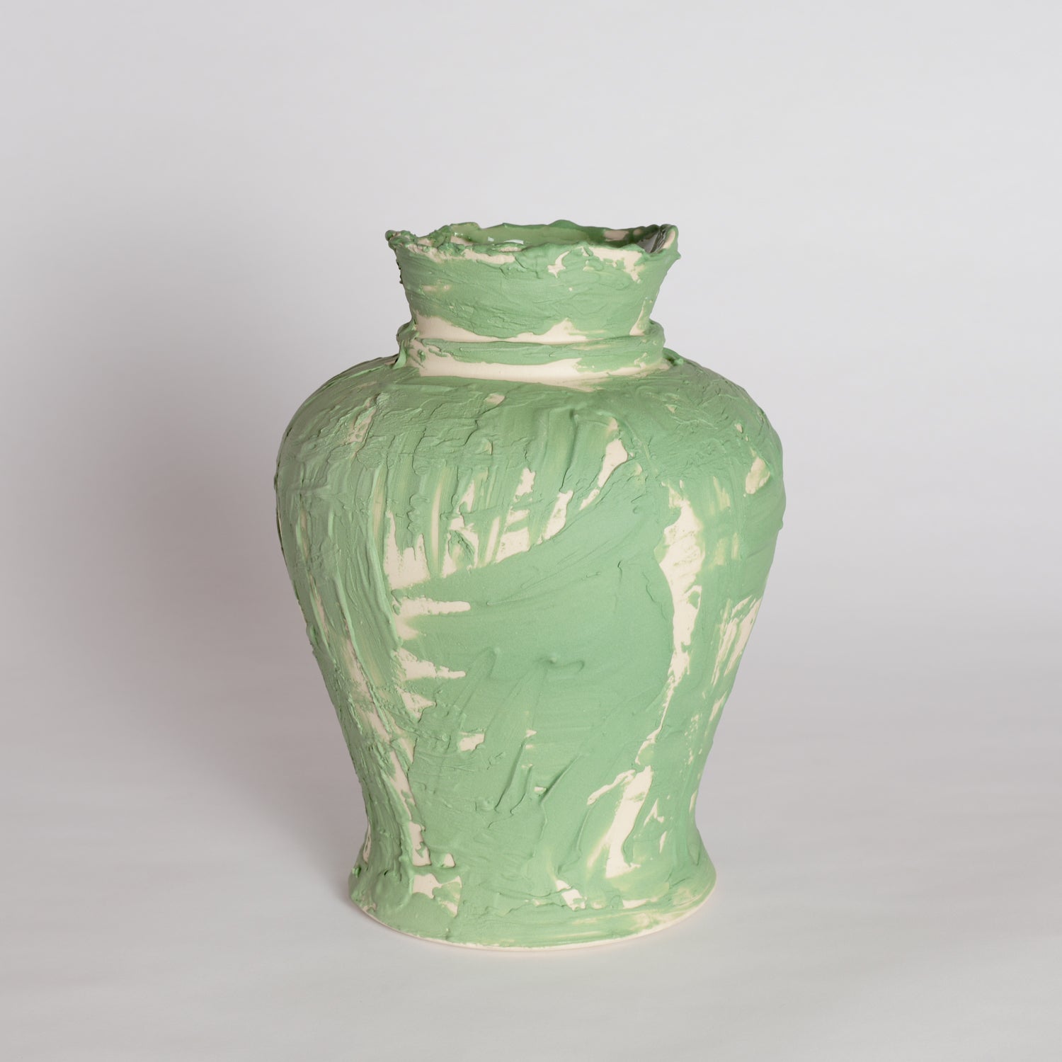 'Leaves In Branches' Vessel