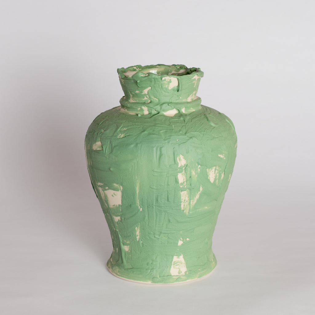 'Leaves In Branches' Vessel